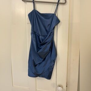 Blue Formal Dress